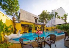 Swimming Pool 5 OHANA Garden Boutique Villa