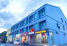 外観 3 Metro Inn Arau