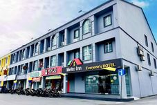 外観 Metro Inn Arau