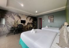 寝室 5 Metro Inn Arau