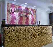 Lobby 5 Classic Kinabalu Hotel