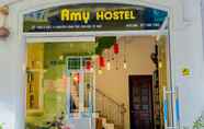 Sảnh chờ 2 Amy Hostel Hue