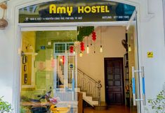 Lobby 2 Amy Hostel Hue