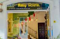 ล็อบบี้ Amy Hostel Hue