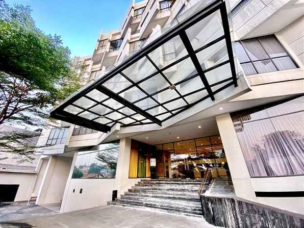 Hotel Rivoli Senen Jakarta, Rp 675.000