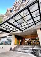 EXTERIOR_BUILDING Hotel Rivoli Senen Jakarta