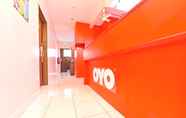 Sảnh chờ 6 OYO 90950 Hotel Dns 