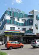 EXTERIOR_BUILDING Arbor Biz Hotel Makassar