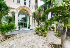 外部的 7 Sunshine Garden Hotel