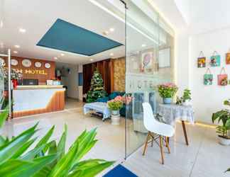 Lobi 2 Rich Hotel Danang