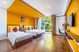 Rich Hotel Danang, Rp 580.788