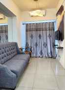 LOBBY Two Bedroom Apartment at Supermall Tanglin Surabaya (Miracle)