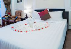 寝室 2 Hanoi Paradise & Travel Hotel