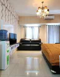 Lobi Studio Plus at Apartment Tanglin Surabaya (Miracle)