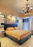 BEDROOM Studio Plus at Apartment Tanglin Surabaya (Miracle)