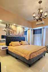 Bedroom 2 Studio Plus at Apartment Tanglin Surabaya (Miracle)