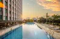 Swimming Pool Fortuna Hotel Hanoi