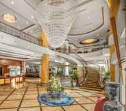 Lobby 2 Fortuna Hotel Hanoi
