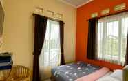 Kamar Tidur 4 Sahabat Backpacker 2 (Mata Bean)