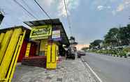 Exterior 5 Sahabat Backpacker 2 (Mata Bean)