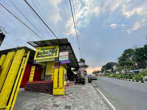 Exterior 4 Sahabat Backpacker 2 (Mata Bean)