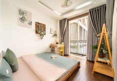 卧室 5 Cactusland Homestay