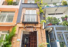 外部的 4 Cactusland Homestay