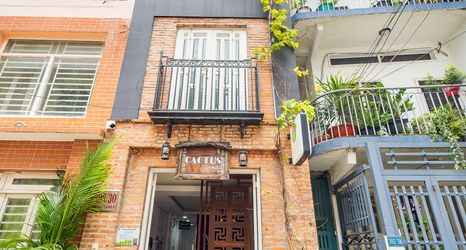 外部的 2 Cactusland Homestay