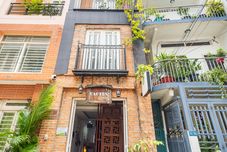 外部的 Cactusland Homestay