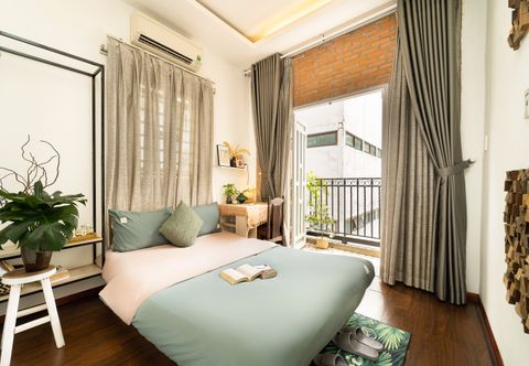 卧室 Cactusland Homestay