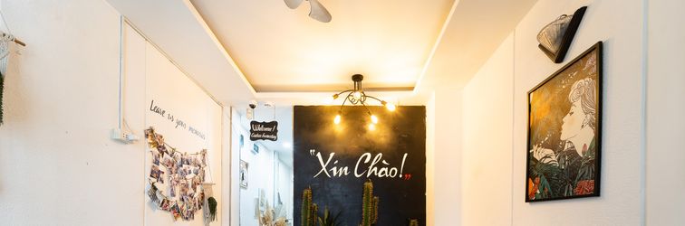 大堂 Cactusland Homestay