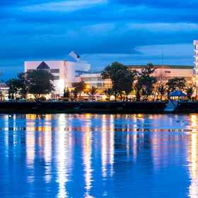 โรงแรม เวียงตาก ริเวอร์ไซด์ 1, โรงแรม & ที่พัก ตาก