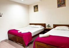 Bedroom 4 Town Inn Jerantut