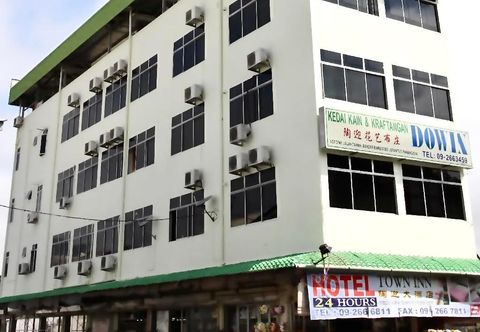Exterior Town Inn Jerantut