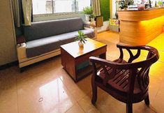 Lobby 2 Town Inn Jerantut