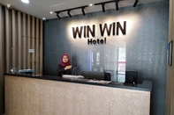 Lobi Win Win Boutique Hotel PD