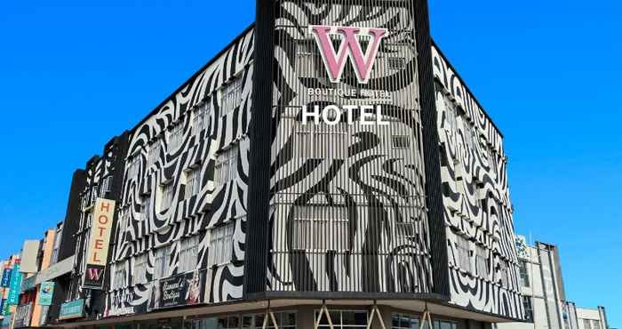 Exterior Win Win Boutique Hotel PD