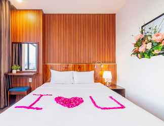 Phòng ngủ 2 L'amore Boutique Hotel