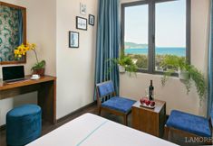 機能ホール 5 Lamore Hotel Da Nang