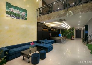 ロビー 4 Lamore Hotel Da Nang