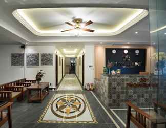 Lobby 2 Phu Quoc Blue Hotel