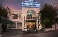 EXTERIOR_BUILDING Phu Quoc Blue Hotel