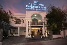 外観 Phu Quoc Blue Hotel