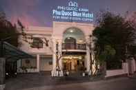 Bên ngoài Phu Quoc Blue Hotel