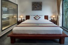 寝室 Phu Quoc Blue Hotel