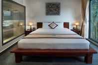 Kamar Tidur Phu Quoc Blue Hotel