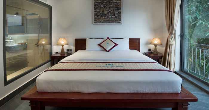 Bedroom Phu Quoc Blue Hotel