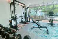 Fitness Center J. Park Hotel and Serviced Apartment