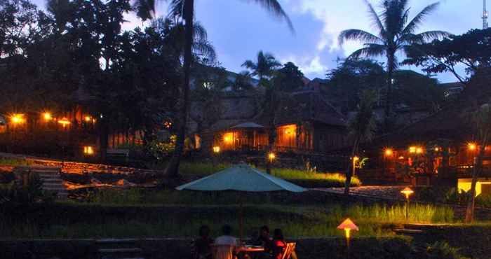 Bangunan Padi Heritage Hotel