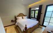 Kamar Tidur 6 Padi Heritage Hotel